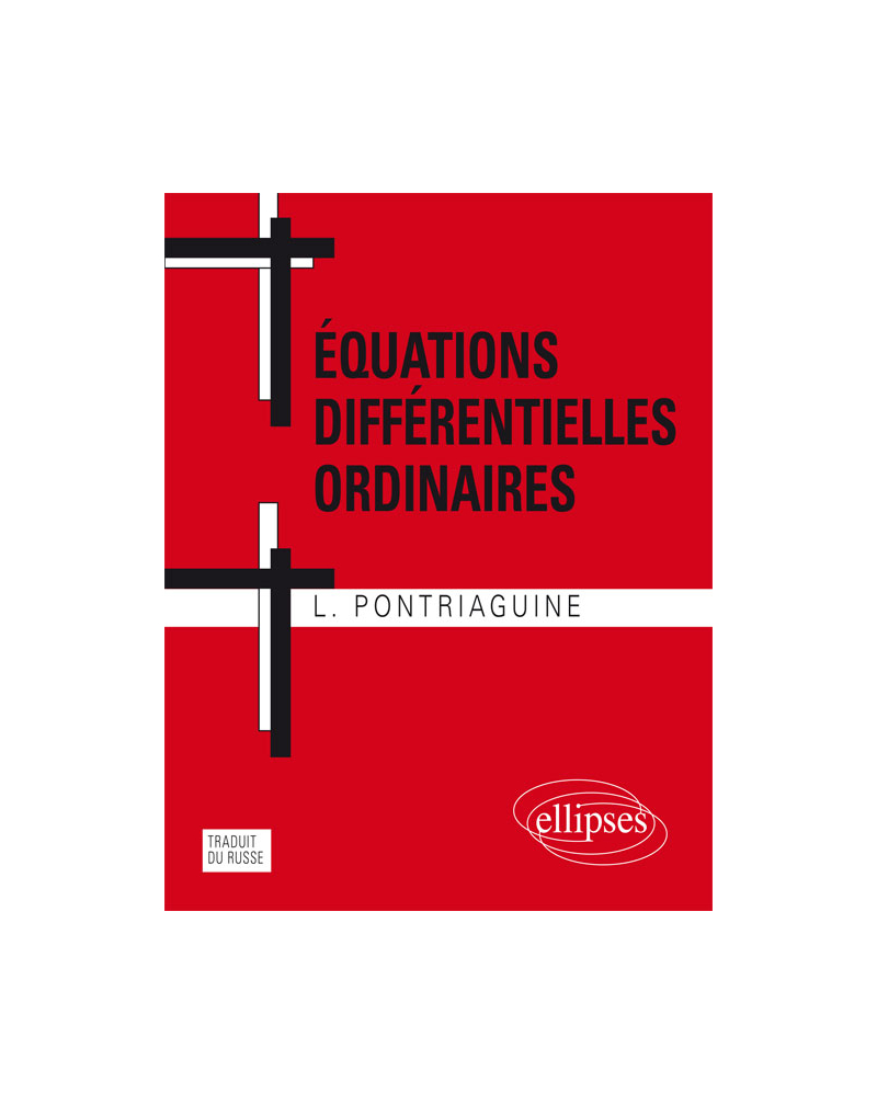 Equations différentielles ordinaires