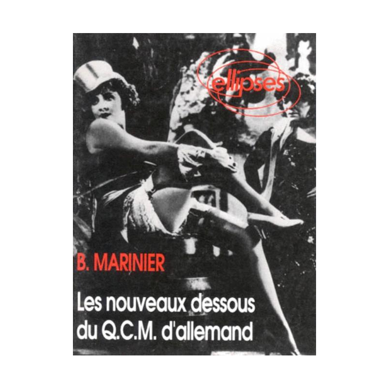 Les nouveaux dessous du Q.C.M.