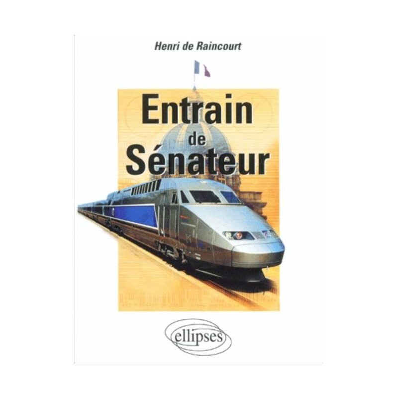 Entrain de sénateur