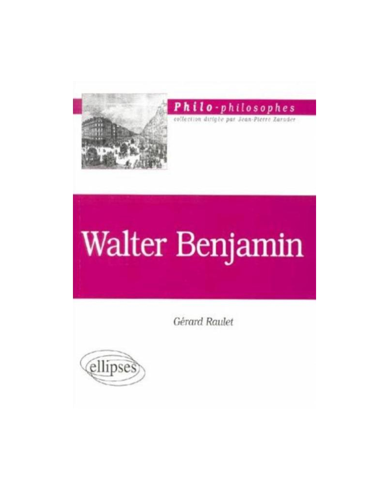 Walter Benjamin