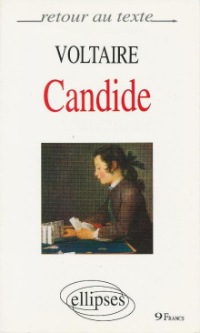 Voltaire, Candide