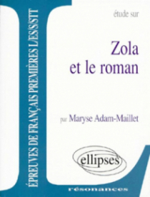 Zola et le roman