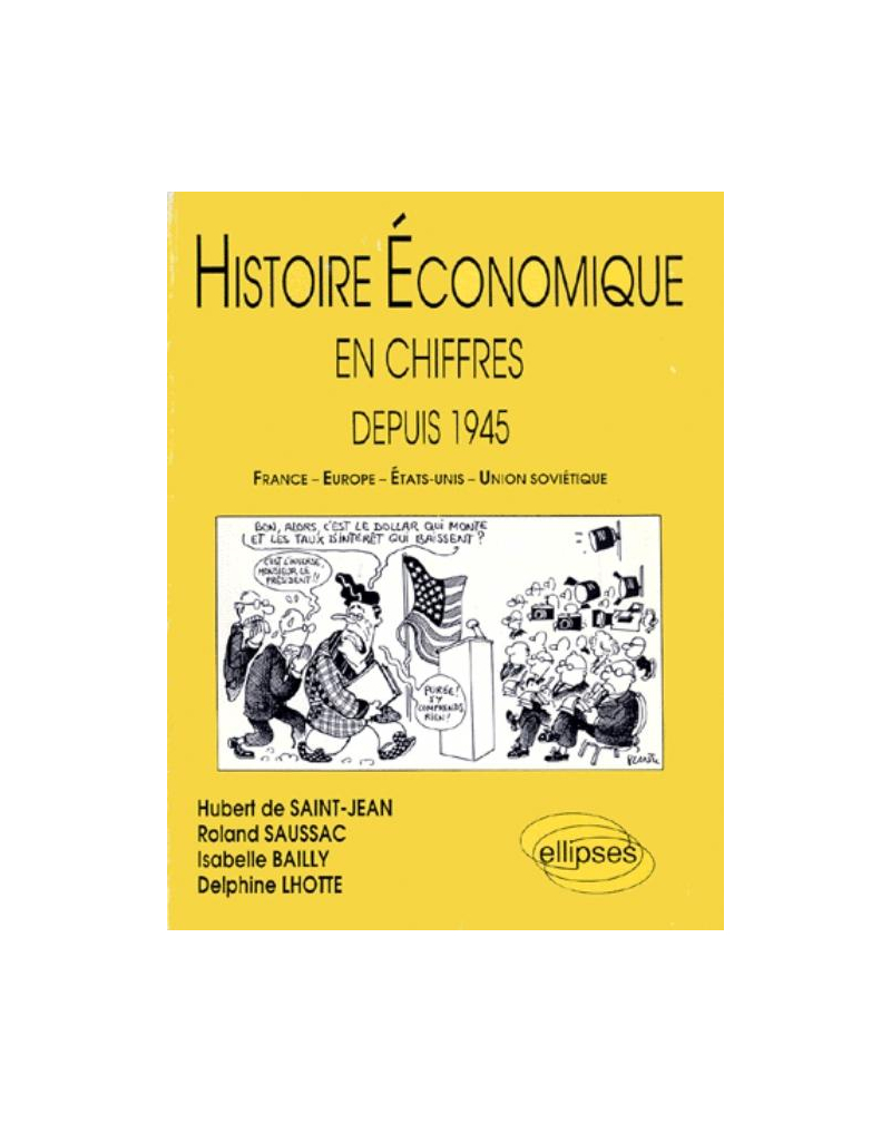 HIST.ECO.EN CHIFF.DEPUIS 45