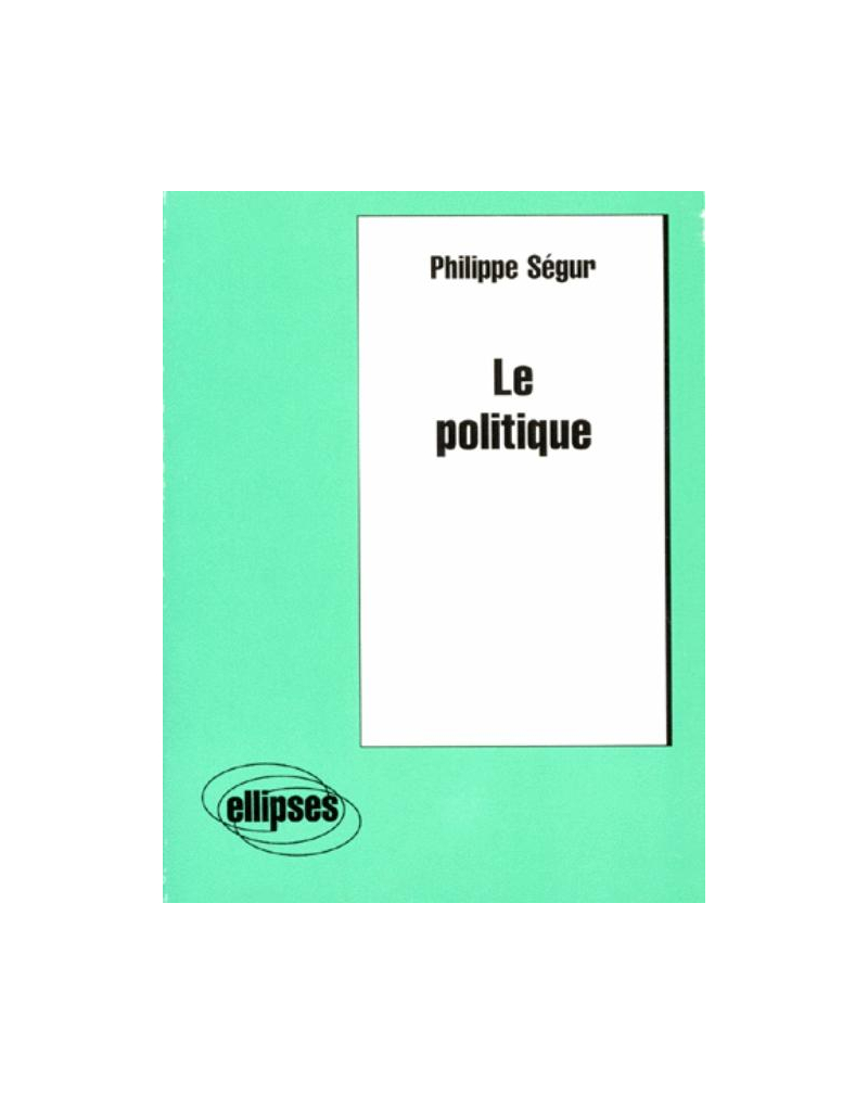 Le politique