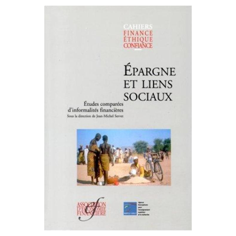 AUPELF EPARGNE LIEN SOCIAUX