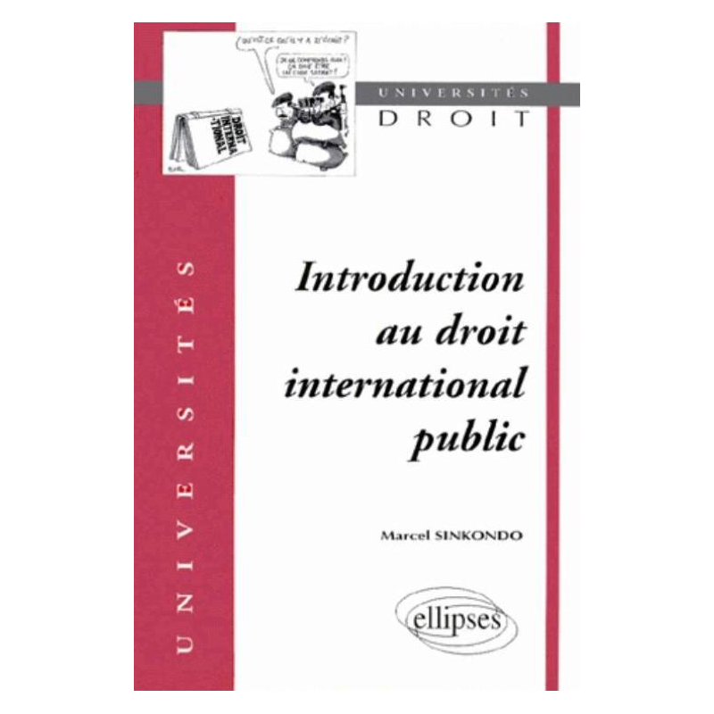 Introduction au droit international public