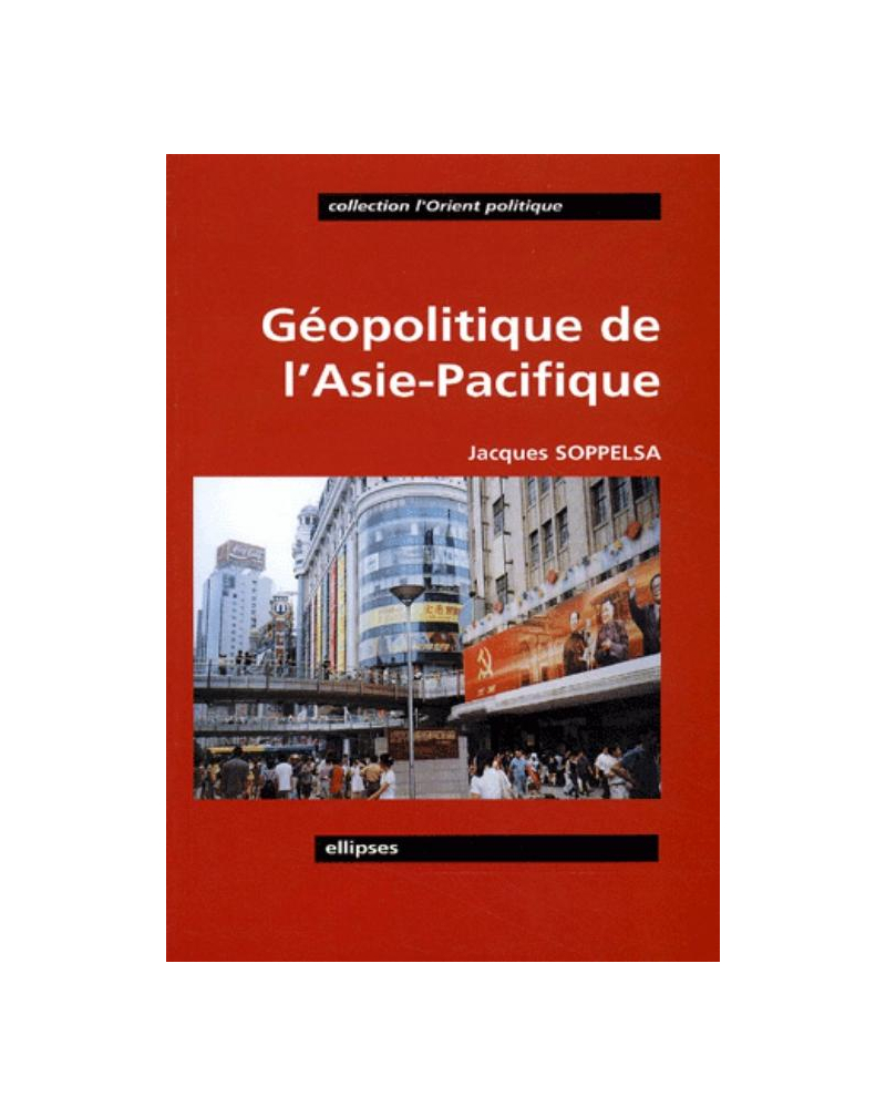 Géopolitique de l'Asie-Pacifique