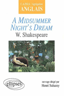 Shakespeare, A Midsummer Night's Dream