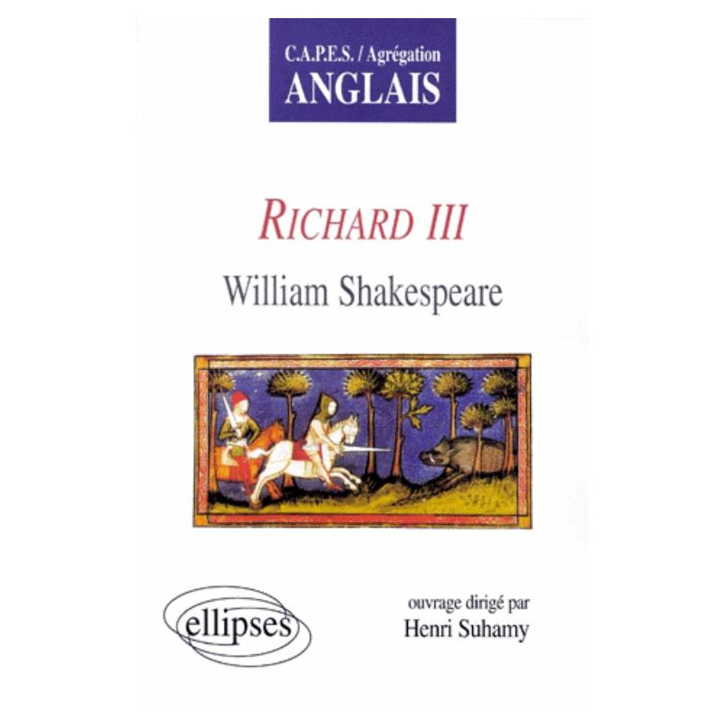 Shakespeare, Richard III