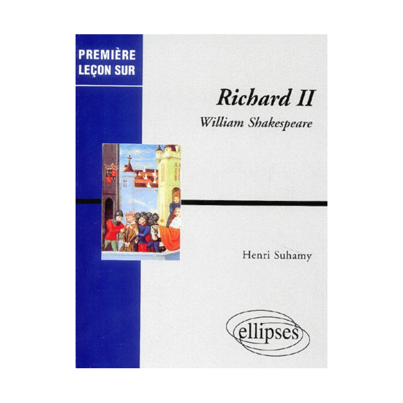 Shakespeare, Richard II