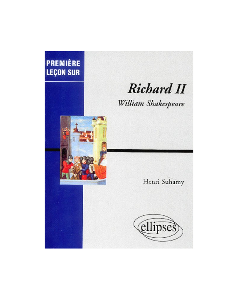 Shakespeare, Richard II