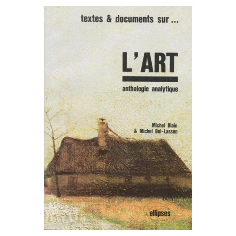 Art (L') - Anthologie