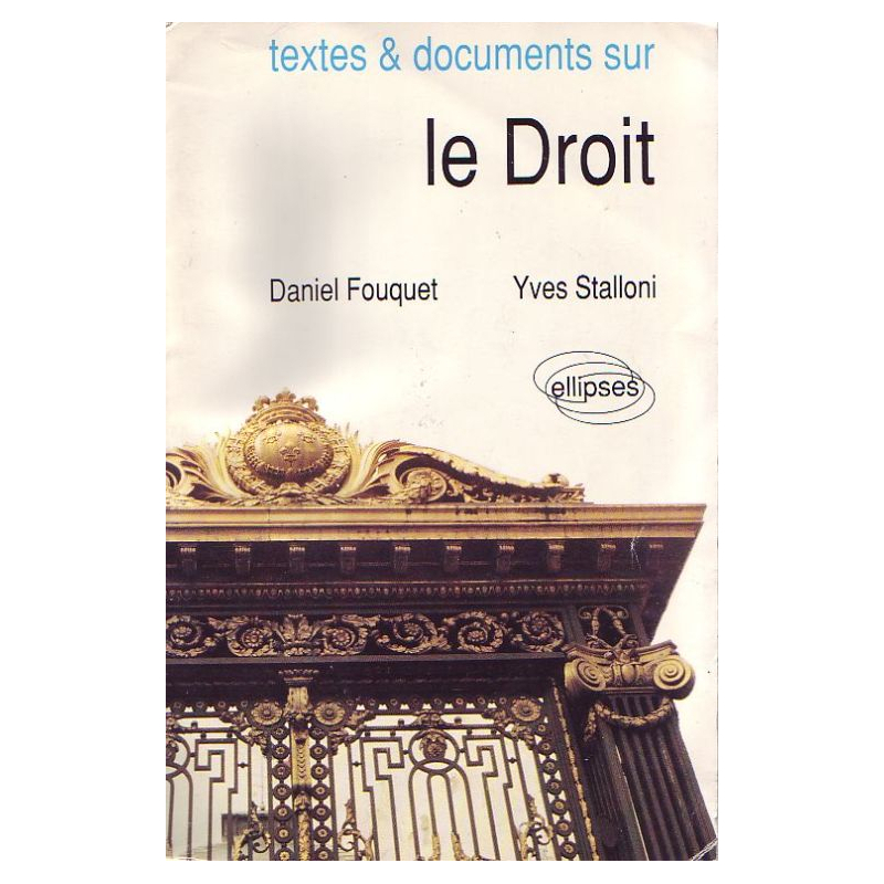 Le Droit