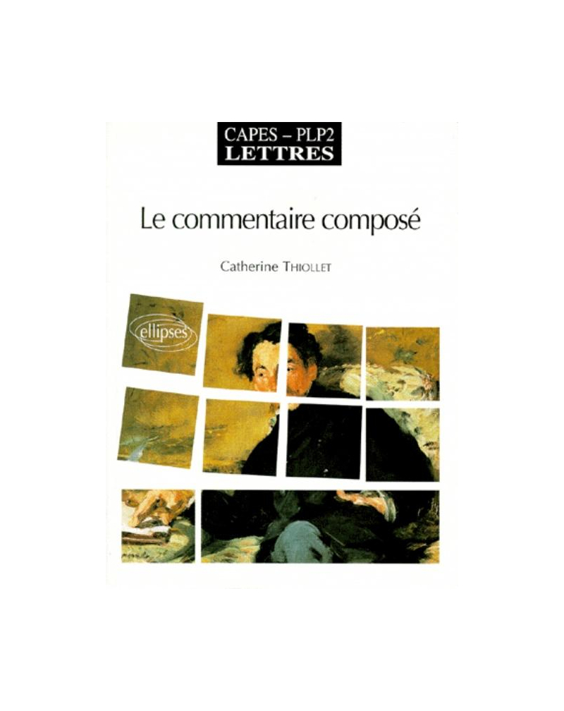 commentaire composé (CAPES/PLP2) (Le)