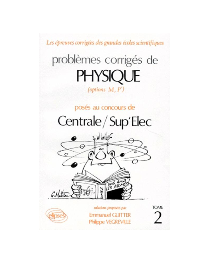 PB CO.PHY.CENT/SUP T2 83/87