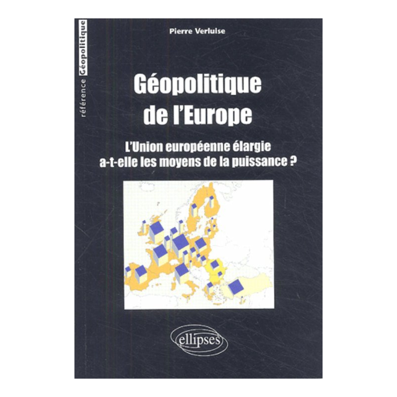 Géopolitique de l’Europe