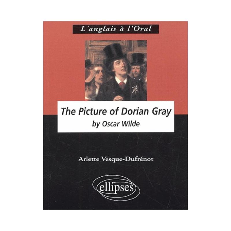 Wilde Oscar, The Picture of Dorian Gray