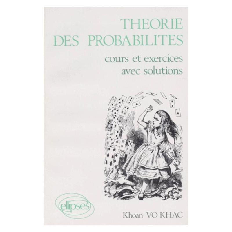Théorie des probabilités