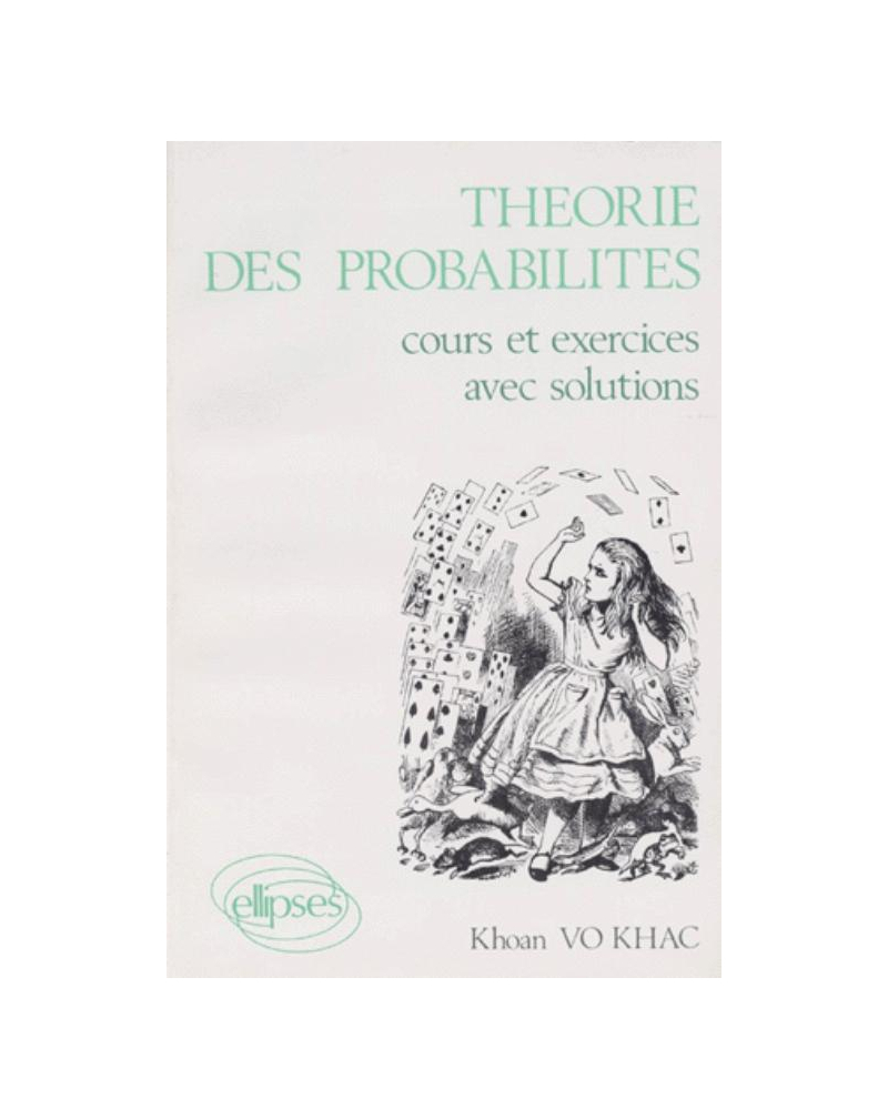 Théorie des probabilités