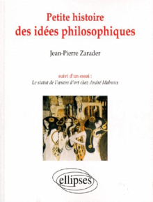Petite histoire des idées philosophiques