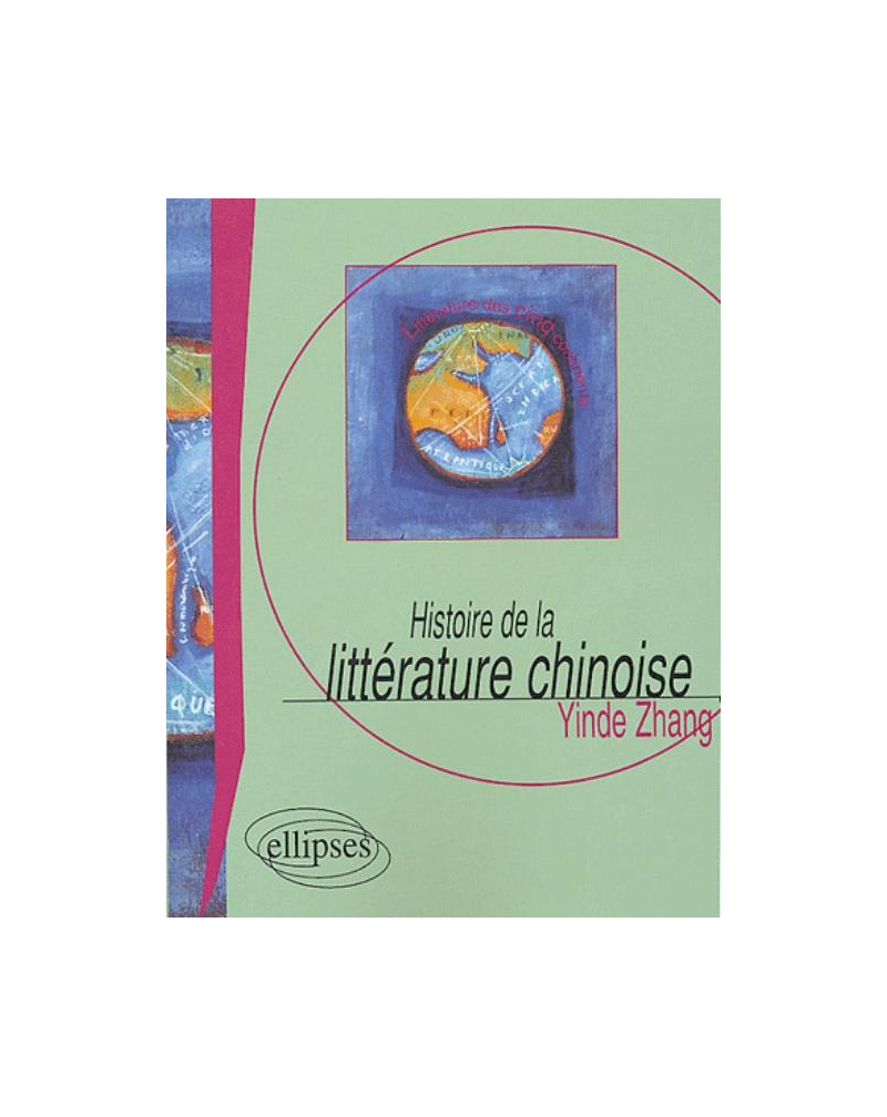 Histoire de la littérature chinoise