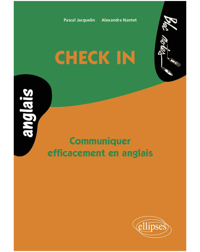Check In. Communiquer efficacement en anglais, Niveau 2