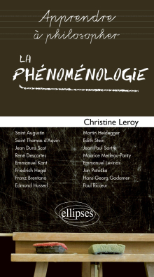 La phénoménologie