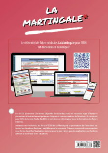 ECOS - Neurologie - Psychiatrie - Hématologie - Ophtalmologie - ORL - CMF