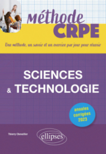 Sciences et technologie - CRPE