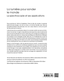 La lumière pour sonder le monde - La spectroscopie et ses applications