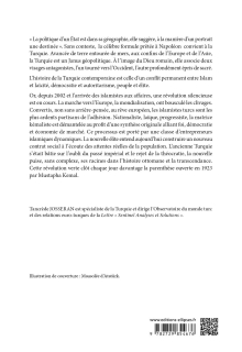 La nouvelle puissance turque. L'adieu à Mustapha Kemal