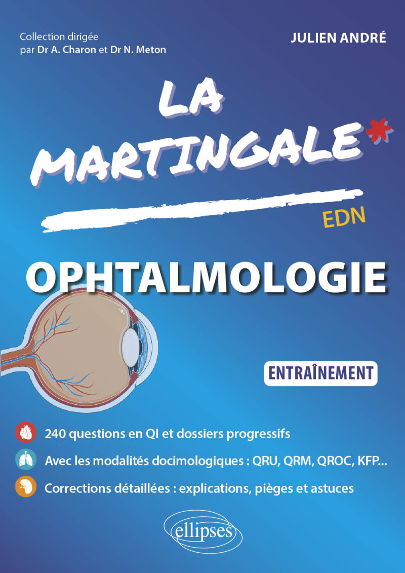 Ophtalmologie - Entraînement