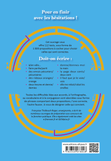 Testez votre français pour en déjouer les pièges