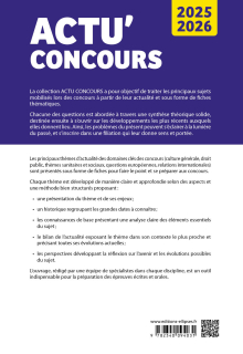 Thèmes essentiels d'actualité - édition 2025-2026