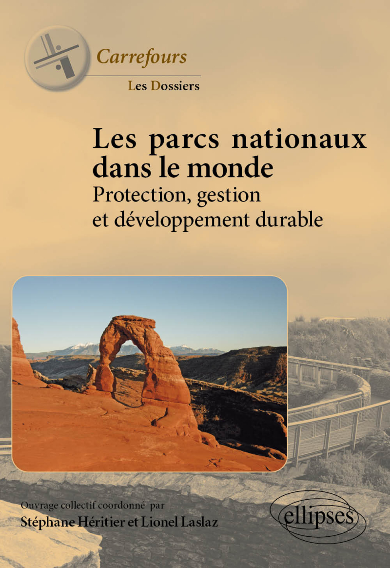 Les parcs nationaux dans le monde