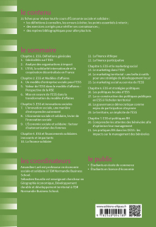 Fiches d'Économie sociale et solidaire