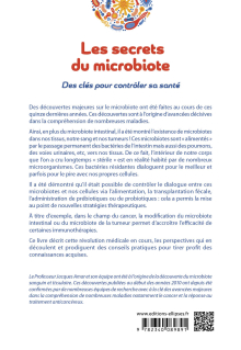 Les secrets du microbiote - Des clés pour contrôler sa santé