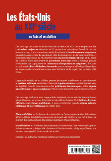 Les Etats-Unis au XXIe siècle en faits et en chiffres - Fonctionnement du pouvoir, Economie, Société, Politiques internationales