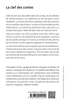 La clef des contes