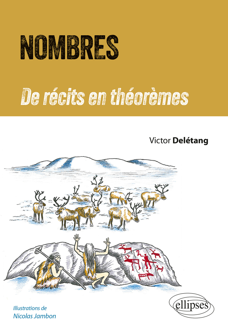 Nombres - De récits en théorèmes