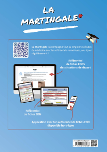 ECOS - Cardiologie - Pneumologie - Néphrologie - Urologie - Pédiatrie - Gériatrie - Soins palliatifs - 2e édition