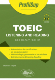 TOEIC - Get ready for it!