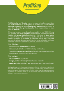 TOEIC - Get ready for it!