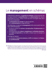 Le management en schémas