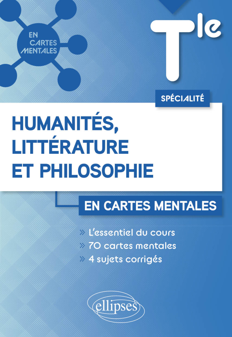 Spécialité Humanités, Littérature et Philosophie. Terminale