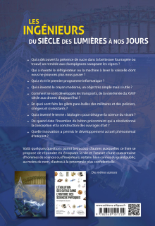 Les ingénieurs du siècle des Lumières à nos jours