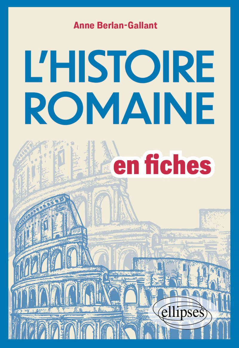 L'Histoire romaine en fiches