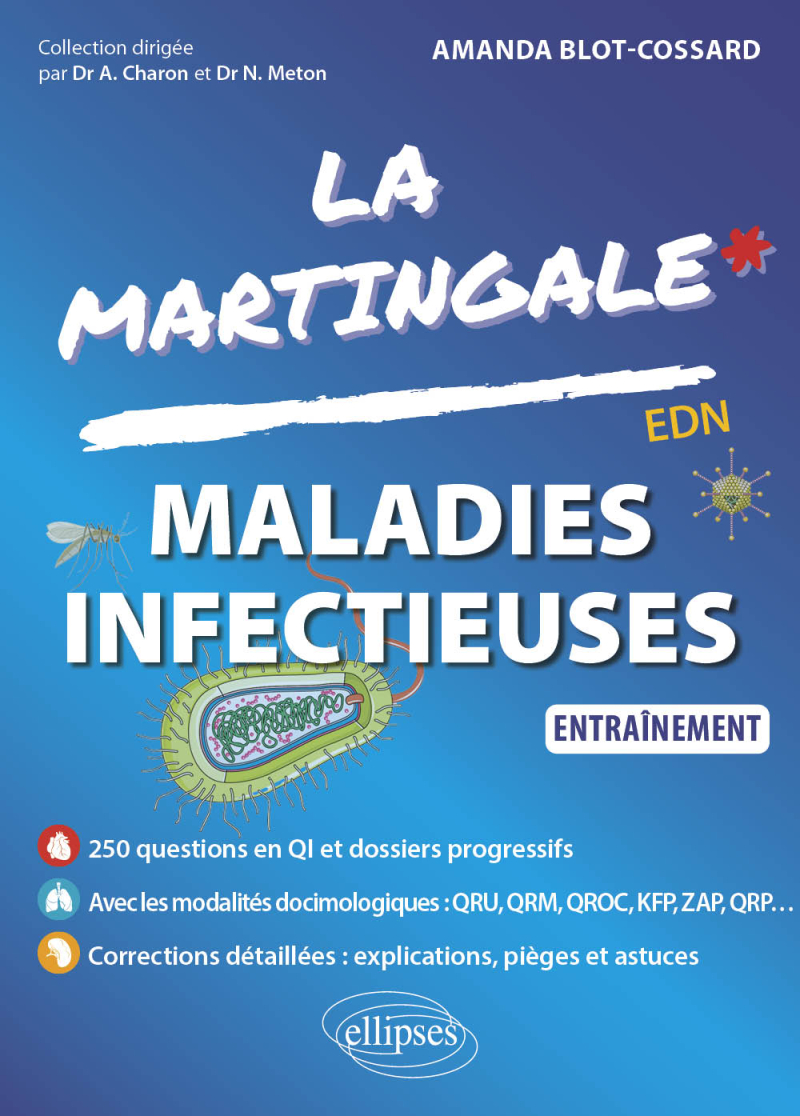 Maladies infectieuses - Entraînement