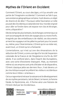 Mythes de l'Orient en Occident