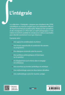 L'intégrale sur Expériences de la nature. Epreuve de français et philosophie. Prépas scientifiques - Concours 2026-2027 - édition 2026-2027